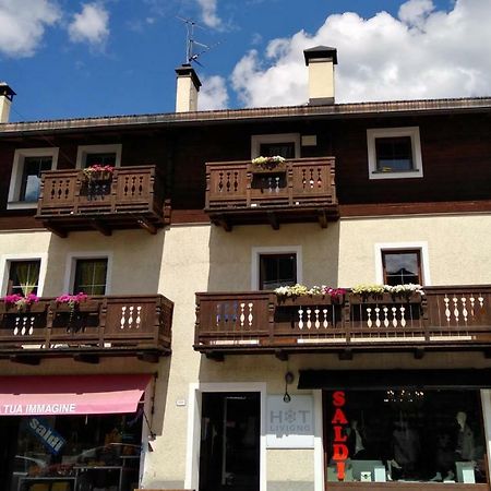 Appartamento Jek Livigno Exterior foto