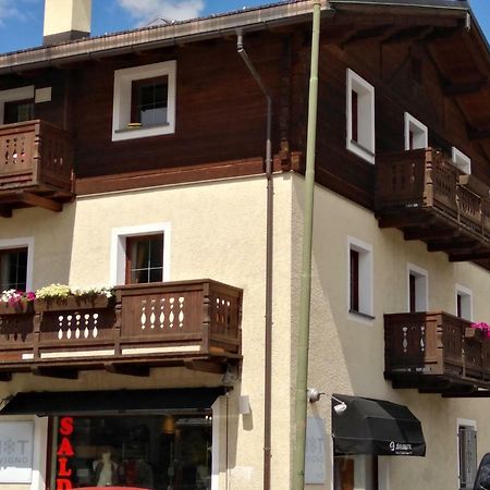 Appartamento Jek Livigno Exterior foto