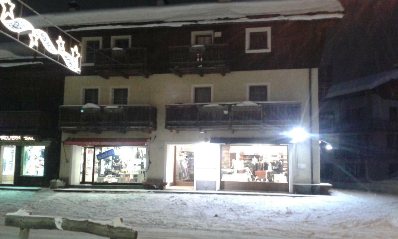 Appartamento Jek Livigno Exterior foto