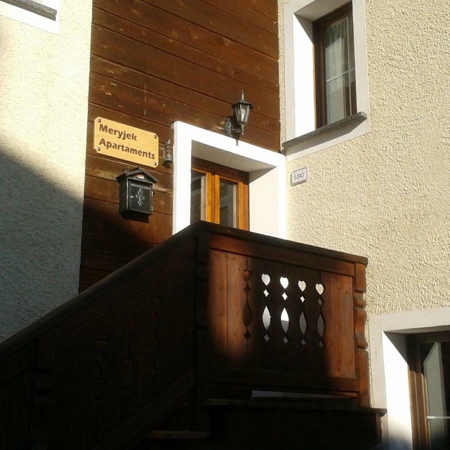 Appartamento Jek Livigno Exterior foto