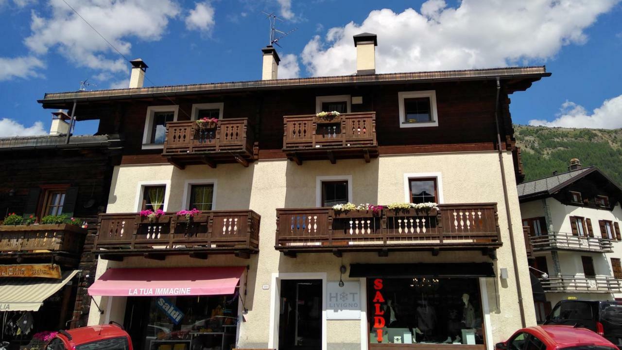 Appartamento Jek Livigno Exterior foto