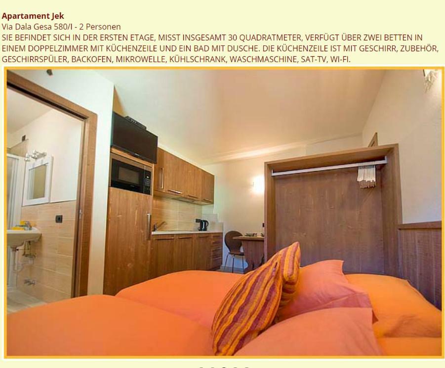 Appartamento Jek Livigno Exterior foto