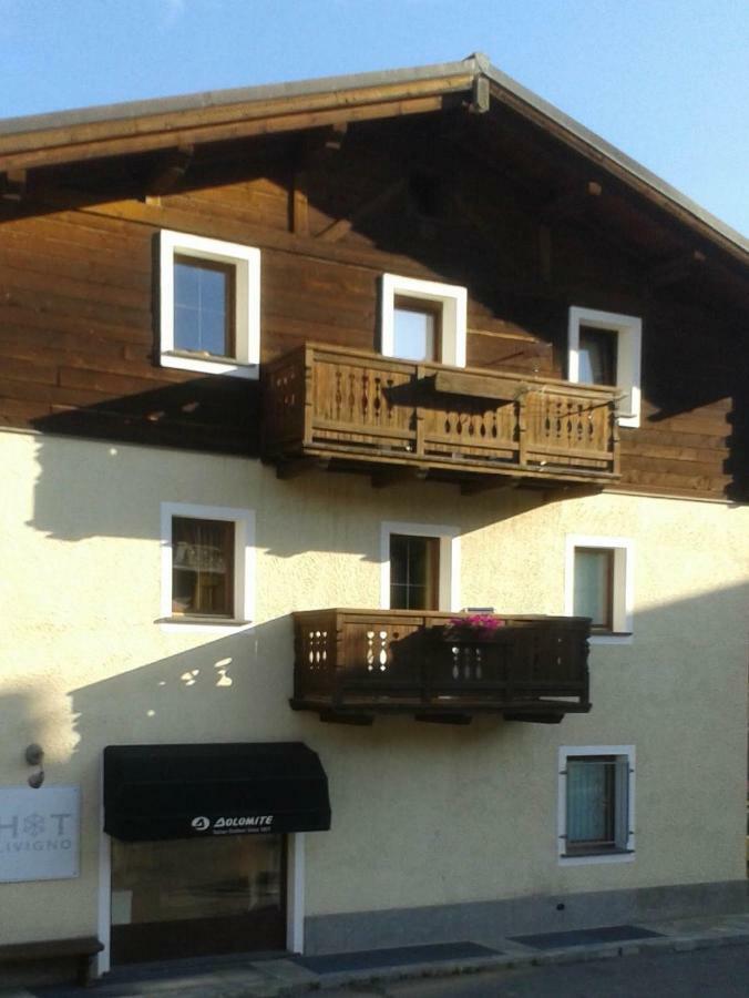Appartamento Jek Livigno Exterior foto